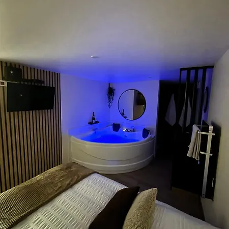 Tiny Room Langres Exterior photo