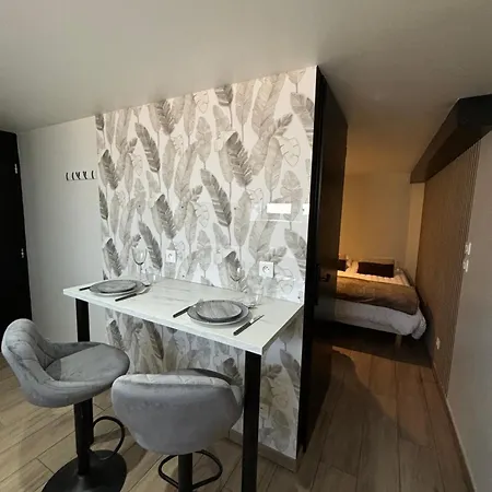 Tiny Room Langres Exterior photo