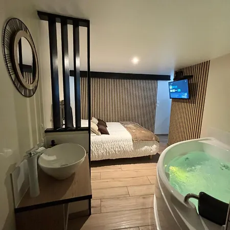 Tiny Room Langres Exterior photo
