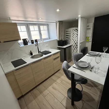Tiny Room Langres Exterior photo