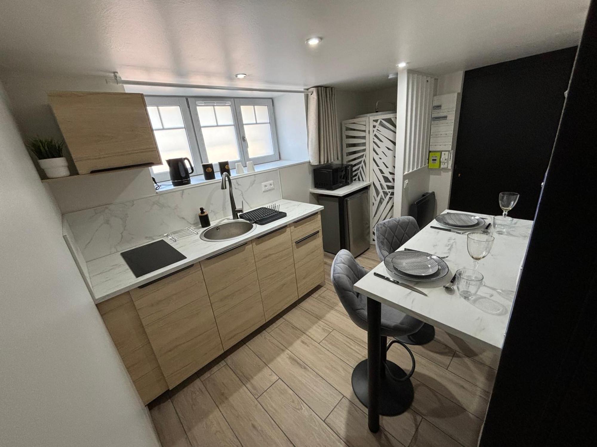 Apartment Tiny Langres