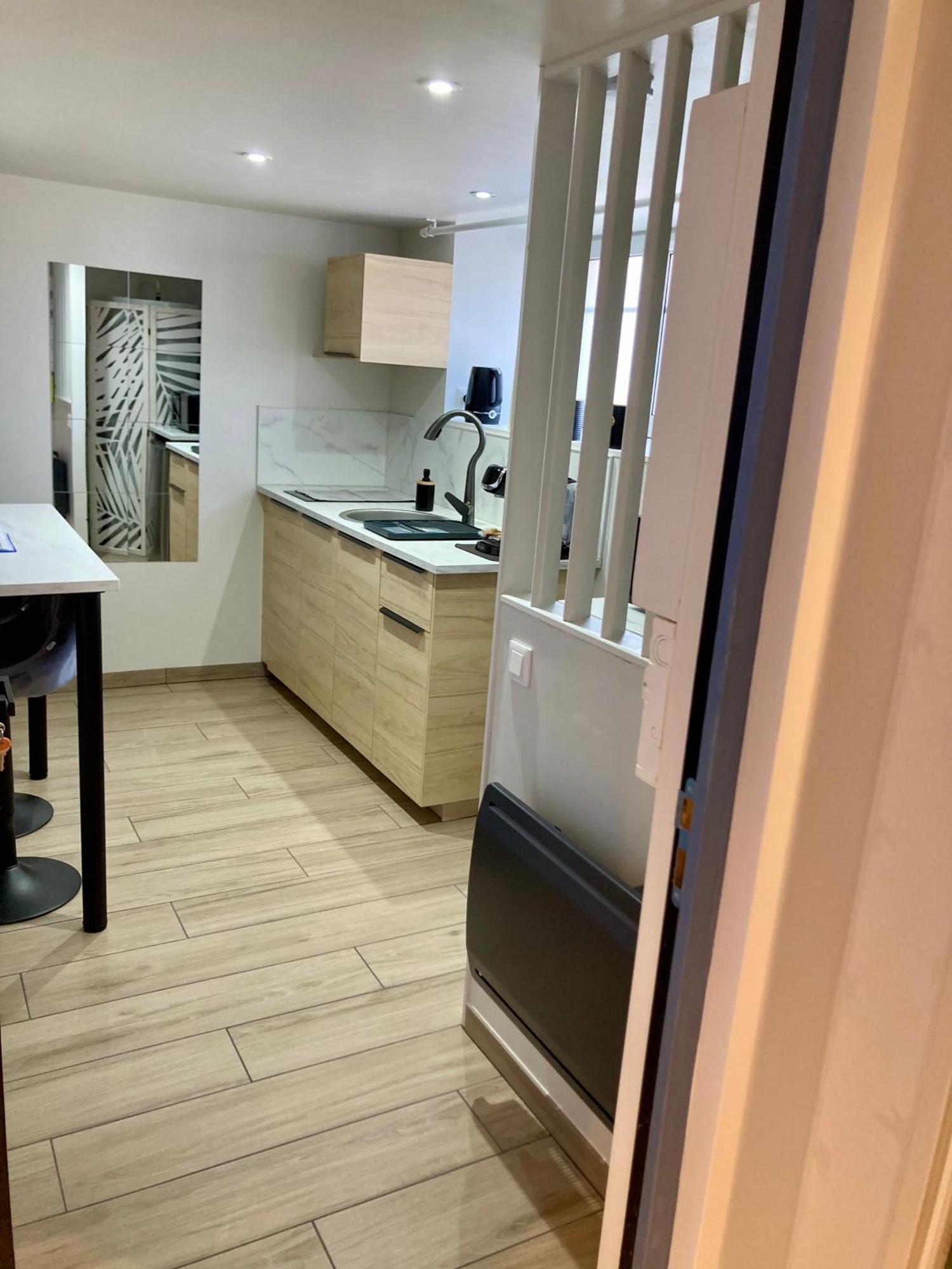 Tiny Apartment